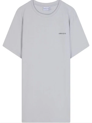 Foto van product AMBIQUE Shirt 'JUSTIN' lichtgrijs