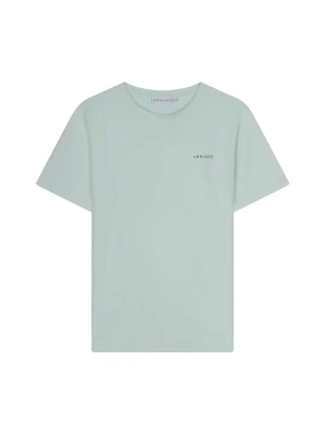 Foto van product AMBIQUE Shirt 'JUSTIN' mintgroen