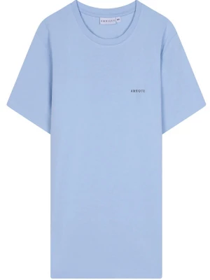 Foto van product AMBIQUE Shirt 'JUSTIN' pastelblauw