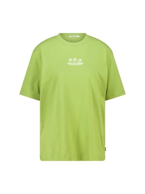 Foto van product America Today Shirt crème / olijfgroen