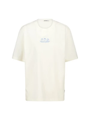 Foto van product America Today Shirt lichtblauw / wit