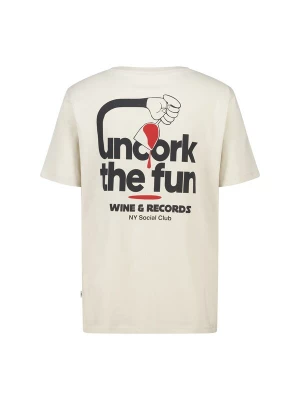 Foto van product America Today Shirt rood / zwart / wit
