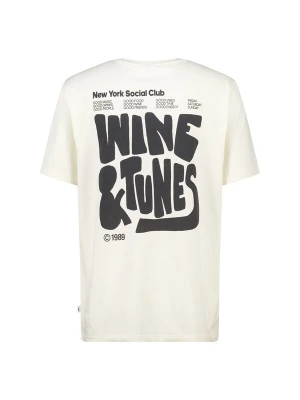 Foto van product America Today Shirt zwart / offwhite