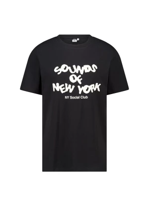 Foto van product America Today Shirt zwart / wit