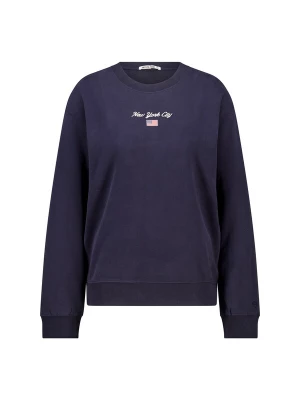 Foto van product America Today Sweatshirt donkerblauw / rood / wit