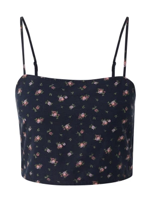 Foto van product American Eagle Top nachtblauw / groen / pastellila / rosa
