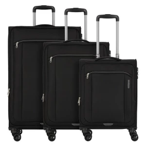 Foto van product American Tourister Kofferset 'Avantour' zwart