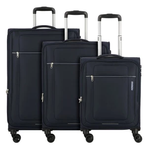 Foto van product American Tourister Kofferset donkerblauw
