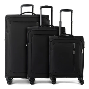 Foto van product American Tourister Kofferset 'Nitestream' zwart