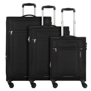 Foto van product American Tourister Kofferset 'Rampup' zwart