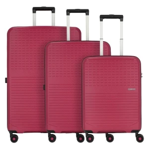 Foto van product American Tourister Kofferset 'Summer Hit' magenta