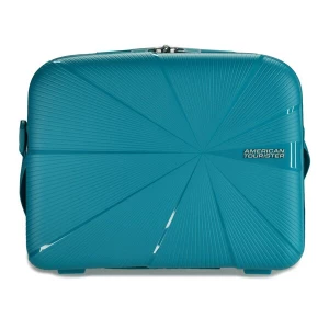 Foto van product American Tourister Make up tas 'Starvibe' cyaan blauw