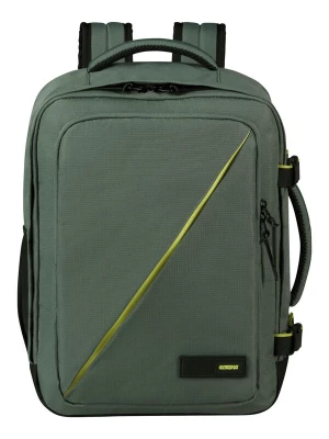 Foto van product American Tourister Rugzak 'TAKE2CABIN CASUAL BACKPACK MS' donkergroen
