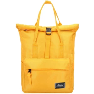 Foto van product American Tourister Rugzak 'Urban Groove' geel / zwart