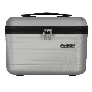 Foto van product American Tourister Toilettas 'Flashline' grijs