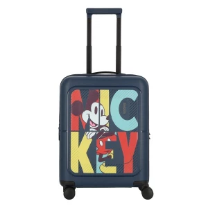 Foto van product American Tourister Trolley 'Dashpop Disney' blauw / lichtblauw / geel / rood