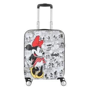 Foto van product American Tourister Trolley 'Disney ' grijs / gemengde kleuren