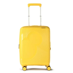 Foto van product American Tourister Trolley 'Mickey Magic' geel