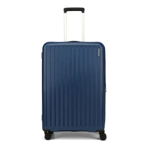Foto van product American Tourister Trolley 'Rejoy 4' donkerblauw