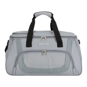 Foto van product American Tourister Weekendtas 'Summer Session' grijs / zwart