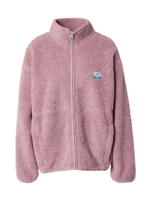 Foto van product AMERICAN VINTAGE Fleece jas 'HOKTOWN' oudroze