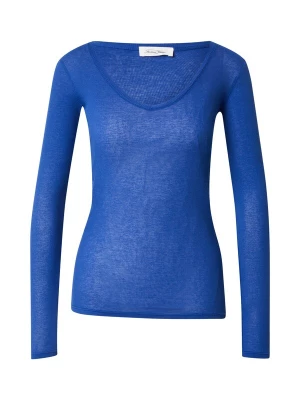 Foto van product AMERICAN VINTAGE Shirt 'MASSACHUSETTS' blauw