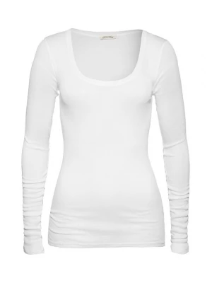 Foto van product AMERICAN VINTAGE Shirt 'Massachusetts' wit