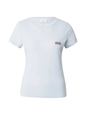 Foto van product AMERICAN VINTAGE Shirt 'PYMAZ' lichtblauw