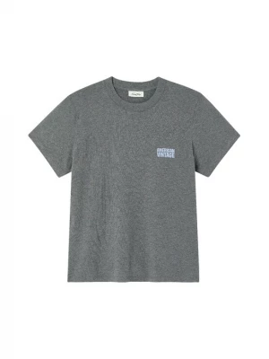 Foto van product AMERICAN VINTAGE Shirt 'Ykobow' antraciet