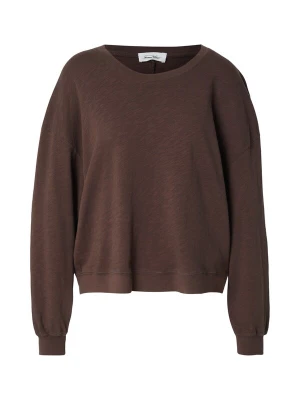 Foto van product AMERICAN VINTAGE Sweatshirt 'Sonoma' bruin gemêleerd
