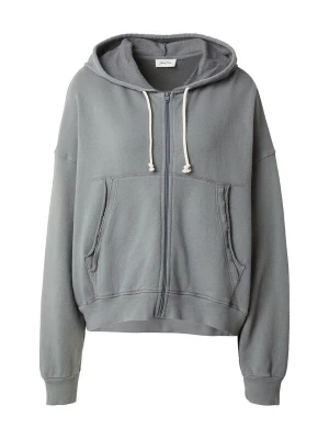 Foto van product AMERICAN VINTAGE Sweatvest 'VIBTOWN' stone grey