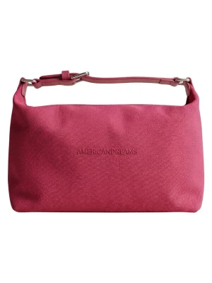Foto van product americandreams Handtas 'Canvas Club' pink