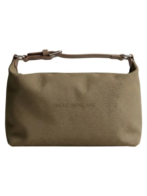 Foto van product americandreams Handtas 'Canvas Club' taupe