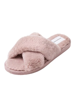 Foto van product americandreams Huisschoenen 'Lou' lichtroze