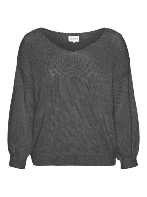 Foto van product americandreams Oversized trui 'Milana Cotton' grafiet
