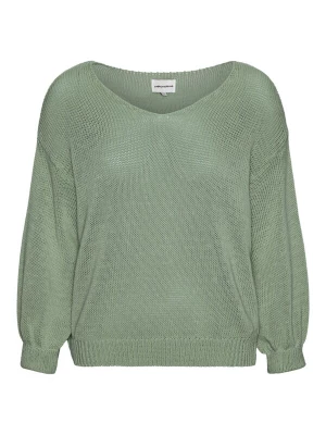 Foto van product americandreams Oversized trui 'Milana Cotton' riet