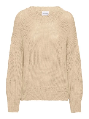 Foto van product americandreams Oversized trui 'Pepper' beige