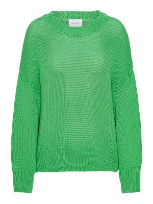 Foto van product americandreams Oversized trui 'Pepper' groen