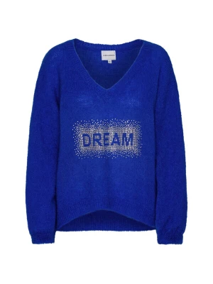 Foto van product americandreams Oversized trui 'Silja' blauw