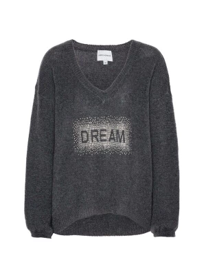 Foto van product americandreams Oversized trui 'Silja' grafiet