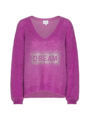 Foto van product americandreams Oversized trui 'Silja' lila