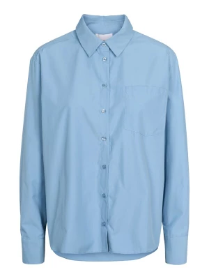 Foto van product americandreams Shirt 'Nova' blauw denim