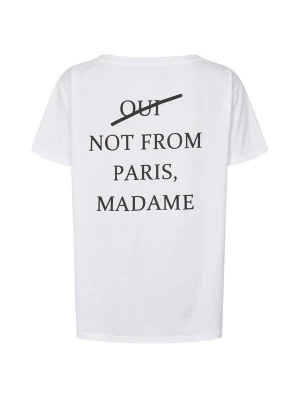 Foto van product americandreams Top 'T-shirt' grafiet