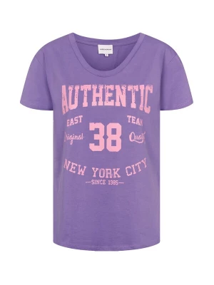 Foto van product americandreams Top 'T-shirt' lila