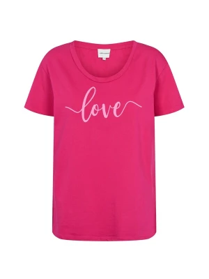 Foto van product americandreams Top 'T-shirt' pink
