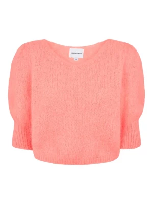 Foto van product americandreams Trui 'Koa' zalm roze