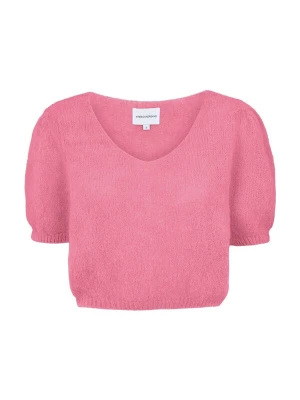 Foto van product americandreams Trui 'Lolanda' pink