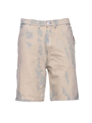 Foto van product AMISH Broek 'Bei Der Arbeit' beige / grijs gemêleerd