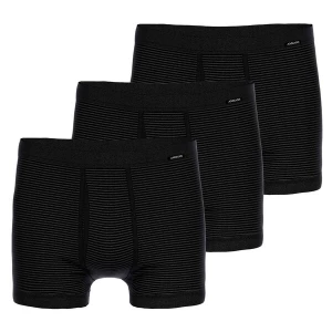 Foto van product Ammann Boxershorts antraciet / basaltgrijs