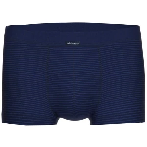 Foto van product Ammann Boxershorts donkerblauw / zwart